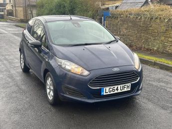 Ford Fiesta Van 1.6 TDCi ECOnetic II Panel Van 3dr