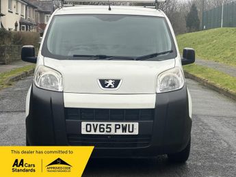 Peugeot Bipper 1.3 HDi Professional FWD L1 H1 3dr