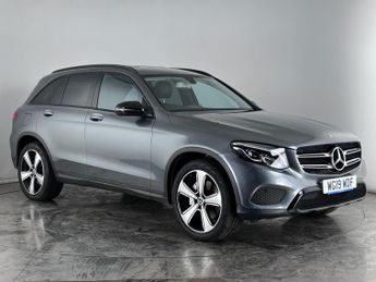 Mercedes GLC 2.0 GLC250 Urban Edition G-Tronic+ 4MATIC Euro 6 (s/s) 5dr