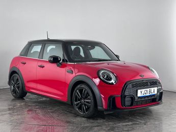 MINI Hatch 1.5 Cooper Sport Euro 6 (s/s) 5dr