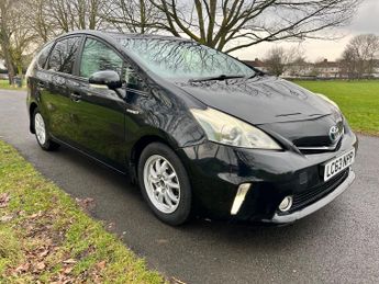 Toyota Prius 1.8 VVT-h Icon CVT Euro 5 (s/s) 5dr