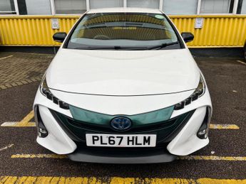 Toyota Prius 1.8 VVT-h 8.8 kWh Business Edition Plus CVT Euro 6 (s/s) 5dr