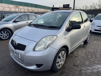 Toyota Yaris 1.3 T3 Multimode 3dr