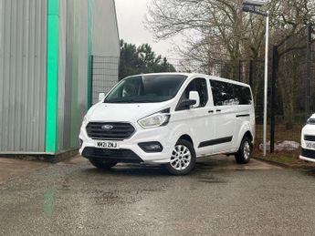 Ford Transit 2.0 320 EcoBlue Trend Kombi L2 H1 Euro 6 (s/s) 5dr