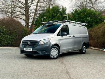 Mercedes Vito 1.6 111 CDI FWD L2 Euro 6 6dr