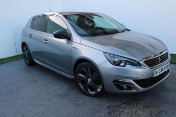 Peugeot 308 1.6 BlueHDi GT Line Hatchback 5dr Diesel Manual Euro 6 (s/s) (12