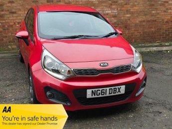 Kia Rio 1.4 3 Euro 5 5dr