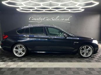 BMW 535 3.0 535d M Sport GT Auto Euro 6 (s/s) 5dr