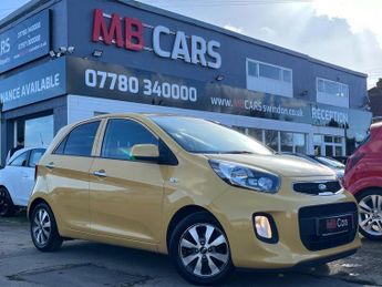 Kia Picanto 1.0 EcoDynamics SE Euro 6 (s/s) 5dr