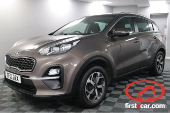 Kia Sportage 1.6 GDi 2 Euro 6 (s/s) 5dr