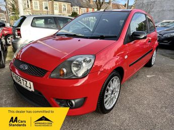 Ford Fiesta 1.6 Zetec S 30th Anniversary 3dr