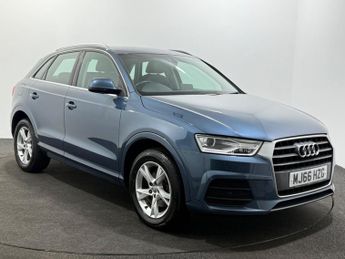 Audi Q3 2.0 TDI SE Euro 6 (s/s) 5dr