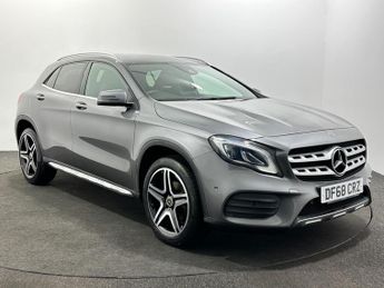 Mercedes GLA 2.1 GLA200d AMG Line (Premium) 7G-DCT 4MATIC Euro 6 (s/s) 5dr