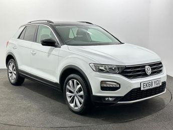 Volkswagen T-Roc 1.5 TSI EVO Design DSG Euro 6 (s/s) 5dr