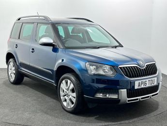 Skoda Yeti 1.2 TSI SE L Outdoor DSG Euro 6 (s/s) 5dr