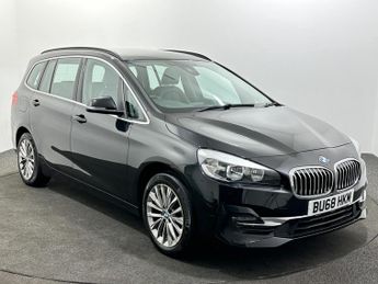 BMW 218 1.5 218i Luxury DCT Euro 6 (s/s) 5dr