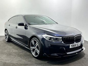 BMW 630 3.0 630d M Sport GT Auto xDrive Euro 6 (s/s) 5dr