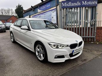 BMW 330 2.0 330e 7.6kWh M Sport Auto Euro 6 (s/s) 4dr