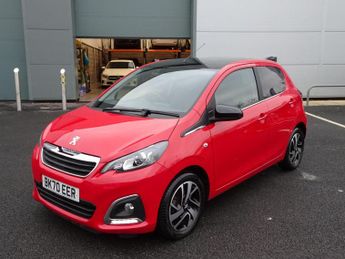 Peugeot 108 1.0 Allure Euro 6 (s/s) 5dr