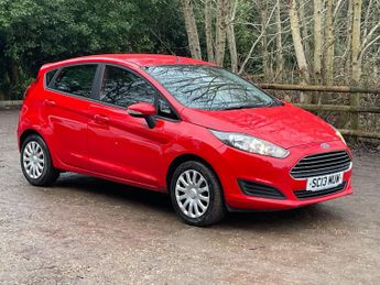 Ford Fiesta 1.25 Style Euro 5 5dr