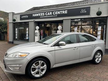 Ford Mondeo 1.6 TDCi ECOnetic Titanium Euro 5 (s/s) 5dr