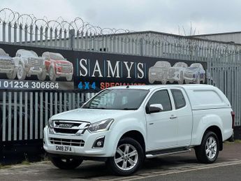 Isuzu Rodeo 1.9 TD Yukon 4WD Euro 6 2dr