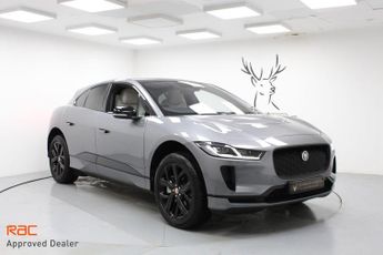 Jaguar I-PACE 400 90kWh Black Auto 4WD 5dr