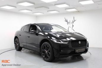 Jaguar I-PACE 400 90kWh HSE Auto 4WD 5dr