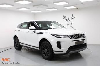 Land Rover Range Rover Evoque 2.0 D150 Auto 4WD Euro 6 (s/s) 5dr