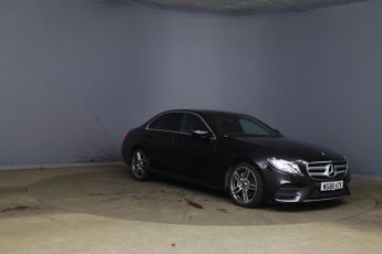 Mercedes E Class 2.0 E200 AMG Line G-Tronic+ Euro 6 (s/s) 4dr