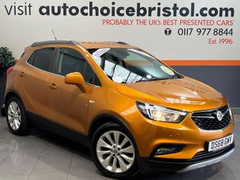 Vauxhall Mokka 1.4i Turbo Elite Nav Auto Euro 6 5dr