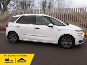 Citroen C4 1.6 BlueHDi Exclusive+ Euro 6 (s/s) 5dr