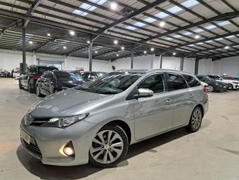 Toyota Auris 1.8 VVT-h Excel Touring Sports CVT Euro 5 (s/s) 5dr