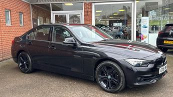 BMW 318 1.5 318i Sport Auto Euro 6 (s/s) 4dr