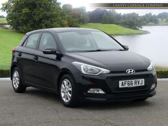 Hyundai I20 1.2 Blue Drive SE Euro 6 (s/s) 5dr