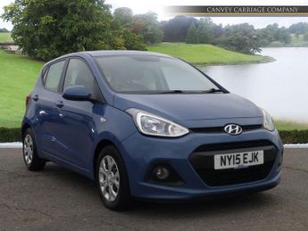 Hyundai I10 1.0 SE Euro 5 5dr