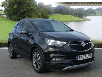 Vauxhall Mokka 1.4i Turbo Elite Nav Euro 6 (s/s) 5dr