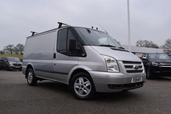 Ford Transit 2.2 TDCi 260 Limited FWD L1 H1 5dr