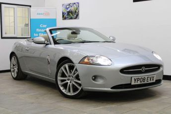 Jaguar XK 4.2 V8 Auto Euro 4 2dr