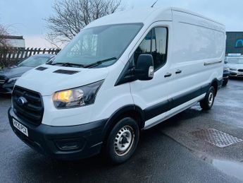 Ford Transit 2.0 350 EcoBlue Leader RWD L3 H2 Euro 6 (s/s) 5dr