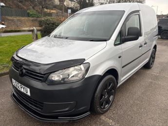 Volkswagen Caddy 1.6 TDI C20+ L1 H1 4dr