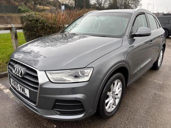 Audi Q3 2.0 TDI SE Euro 6 (s/s) 5dr