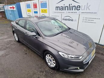 Ford Mondeo 2.0 TDCi Zetec Euro 6 (s/s) 5dr