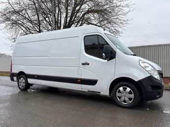 Renault Master 2.3 dCi 35 Business+ FWD LWB Medium Roof Euro 5 5dr