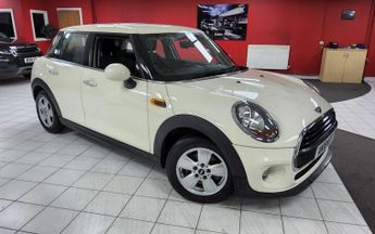 MINI Hatch 1.2 One Euro 6 (s/s) 5dr