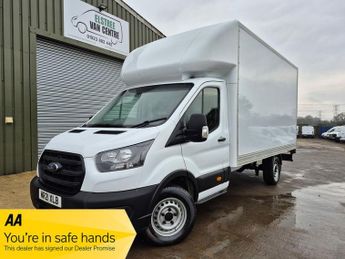 Ford Transit 2.0 350 EcoBlue HDT Leader RWD L4 Euro 6 (s/s) 2dr (DRW)