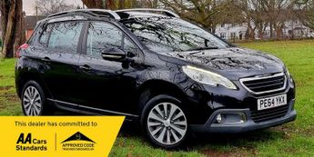 Peugeot 2008 1.2 e-VTi PureTech Active EGC Euro 5 (s/s) 5dr