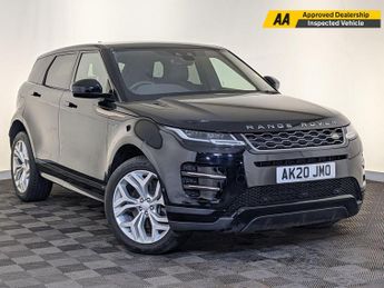 Land Rover Range Rover Evoque 2.0 D180 MHEV R-Dynamic SE Auto 4WD Euro 6 (s/s) 5dr