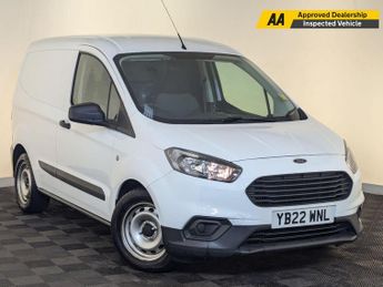 Ford Transit 1.0 EcoBoost Leader L1 Euro 6 (s/s) 5dr