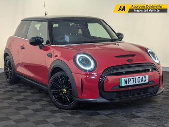 MINI Hatch Cooper SE 32.6kWh Level 2 Auto 3dr